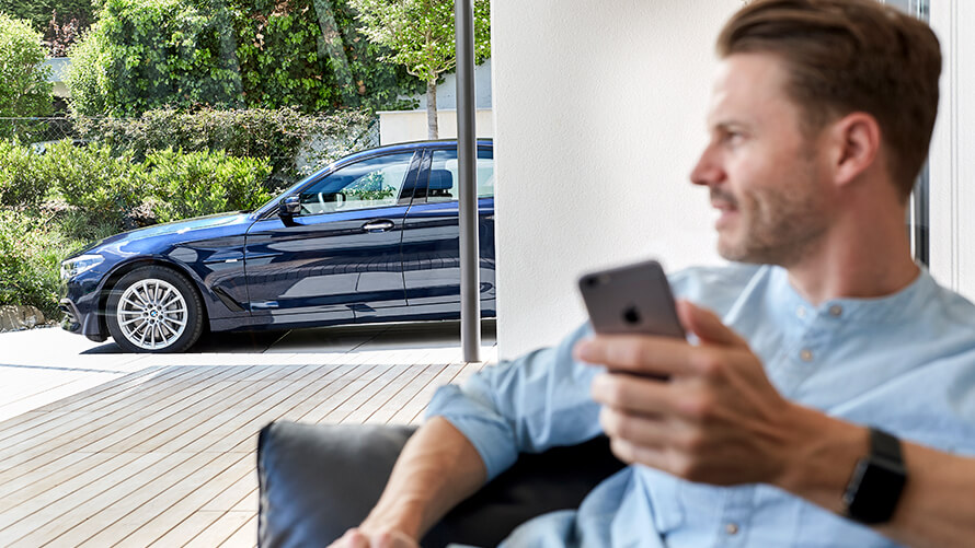 BMW Financial Services klantportaal BMW Financial Services klantportaal